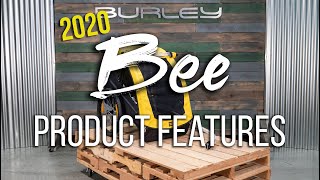 2020 Burley Bee  Product Features [upl. by Rosemarie]