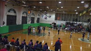 Bronx CC vs Hostos CC 110322 Mens Basketball [upl. by Dierolf]