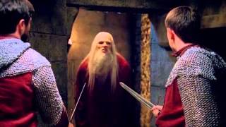 Merlin Season 5 Episode 7 Emrys Scene [upl. by Cyprian]