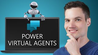 Power Virtual Agents Chatbot Tutorial [upl. by Barri211]