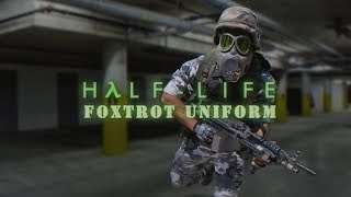 HalfLife Foxtrot Uniform Official Live Action Short Film [upl. by Roi235]