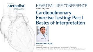 Interpretation of Cardiopulmonary Exercise Tests CPET Part 1 [upl. by Xel]