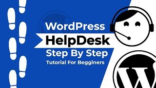 WordPress Helpdesk Plugin Create A Ticketing System For FREE 🎫 [upl. by Eglantine121]