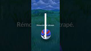 Rémoraid pokemon go [upl. by Fredette]