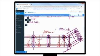 PlanGrid Creating a New Version in a Project Plan Set [upl. by Nedrob]