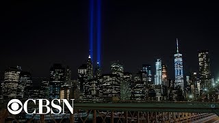 911 Memorial and Museum ceremony 2019 live stream [upl. by Mok]