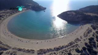 Voidokilia beach [upl. by Erinn]