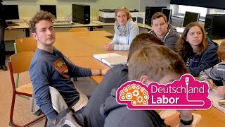 Deutschlandlabor – Folge 1 Schule [upl. by Tonie227]