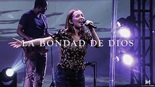 La Bondad de Dios Goodness of God  Fellowship Music Español  Spanish Version [upl. by Laeahcim]