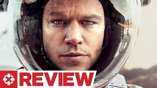 The Martian Review [upl. by Adnamas]