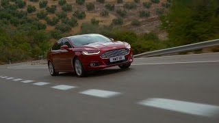 The AllNew Ford Mondeo [upl. by Hcire]