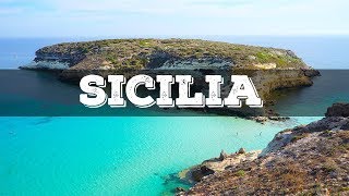 Top 10 cosa vedere in Sicilia [upl. by Eirdua924]