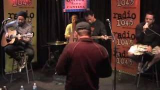 Bloodhound Gang Live At Radio 104 5 01 Foxtrot Uniform Charlie Kilo [upl. by Ahsinned]