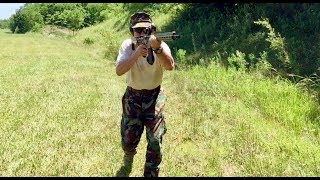 CMMG Resolute  Review and Range Test [upl. by Nosa]