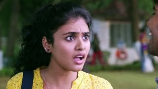 Bhavana Sukriti Helps Nookaraju Parvateesam in Writing Love Letter Comedy Scene  Kerintha [upl. by Fokos692]