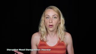 What is Disruptive Mood Dysregulation Disorder  Kati Morton [upl. by Pantheas]