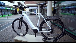 TV EBike Neuheiten 2021 Gudereit ET 11 Evo Bosch Performance 500 [upl. by Dorothi]