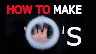 vAustinL Vape Trick Tutorial  How to Vape O Rings [upl. by Rovner]