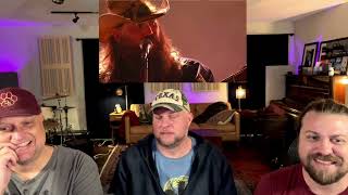 Chris Stapleton quotWhite Horsequot Reaction [upl. by Kathi481]