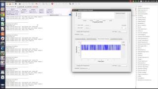 GnuRadio OFDM Simulation [upl. by Arty81]