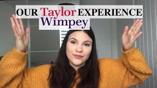 Our Taylor Wimpey Experience [upl. by Cuhp]