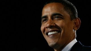 Raw Video Barack Obamas 2008 acceptance speech [upl. by Hurd411]