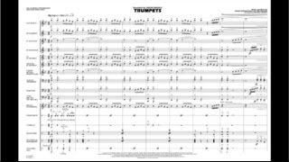 Trumpets arranged by Michael Brown [upl. by Novyert]