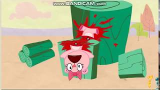 Every Giggles Death in Happy Tree Friends [upl. by Adley]