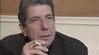 Leonard Cohen SONGS FROM THE LIFE OF LEONARD COHEN [upl. by Tamberg]