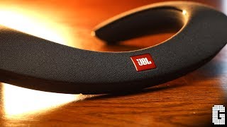 Sound You Can Wear  JBL Soundgear Review [upl. by Ahsemrak]