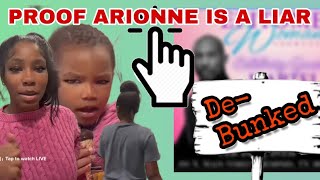 WHAT IS KNOX NAME   ARIONNE ANTICS BREAKDOWN [upl. by Eceertal]