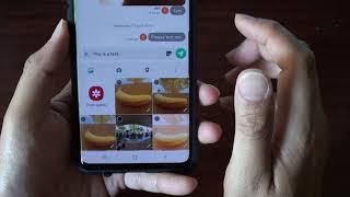 Samsung Galaxy S10  S10 How to Send a Text Message SMS [upl. by Jenette527]