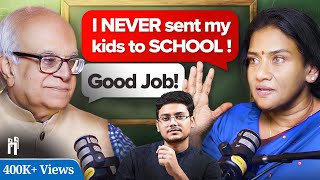 STOP Sending Kids to THESE Schools Rajiv Malhotra Latest Podcast [upl. by Namurt]