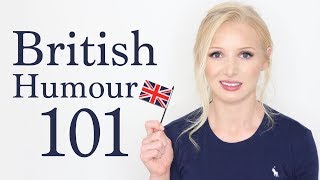 British Humour Explained with examples [upl. by Mode498]