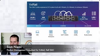 Dell Technologies What is VxRail [upl. by Ragas]