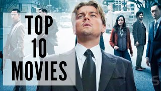 Top 10 must watch Hollywood movies  IMDB Dont Waste Your Quarantine  Top 10 movies [upl. by Zenobia]