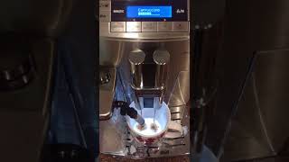 Delonghi ECAM26455M PrimaDonna Milk Frother Issue  FIXED [upl. by Aryk554]