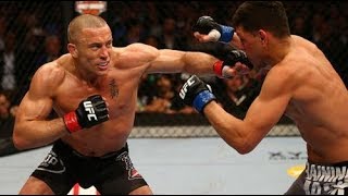 Georges St Pierre UFC BEST FIGHTER ALL TIME [upl. by Suneya]