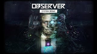 Observer System Redux  Announcement Trailer  PS5 [upl. by Thamora]