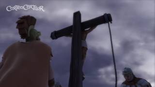 Cartea Cartilor  episodul 11  Crucificarea lui Isus [upl. by Naujd]