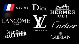 How to Pronounce French Luxury Brands CORRECTLY  Louis Vuitton Lancôme Hermès amp More [upl. by Irik]