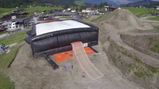 Bikepark Leogang 2013 [upl. by Bainbrudge]