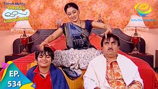 Taarak Mehta Ka Ooltah Chashmah  Episode 534  Full Episode [upl. by Amersham]