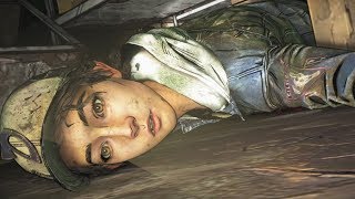 All Clementine Deaths in The Walking Dead Season 4 Episode 1 [upl. by Regine]