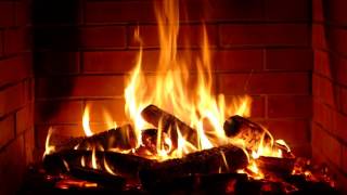 Fireplace 10 hours full HD [upl. by Rodrich]