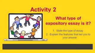 Five Types of Expository Essays [upl. by Aseral]