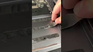 MacBook A1708 Battery Replacement  Repair Guide [upl. by Nosduh]