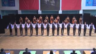 Turkish Folk Dances  HORON [upl. by Hgielar]