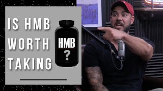 HMB Supplement Review [upl. by Abel]