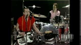 The Clash  London Calling Train In The Vain Live On Fridays [upl. by Gaw]